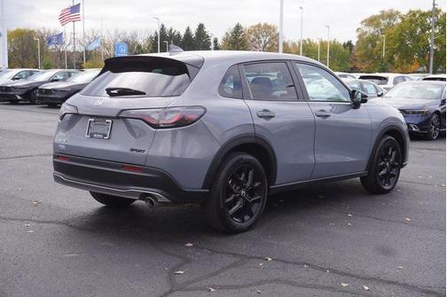2023 Honda HR-V AWD Sport
