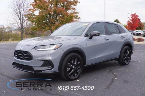 2023 Honda HR-V AWD Sport