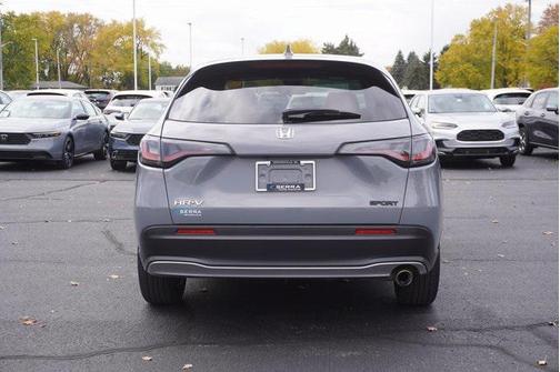2023 Honda HR-V AWD Sport