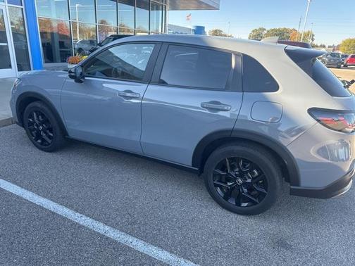 2023 Honda HR-V AWD Sport