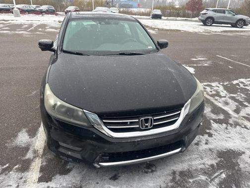 2015 Honda Accord EX-L