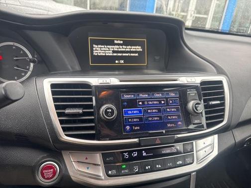 2015 Honda Accord EX-L