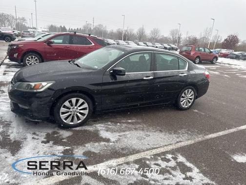 2015 Honda Accord EX-L