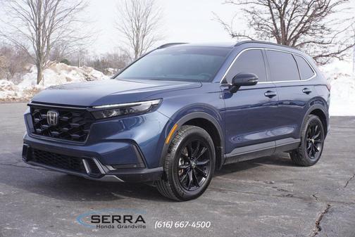 2024 Honda CR-V Hybrid Sport AWD