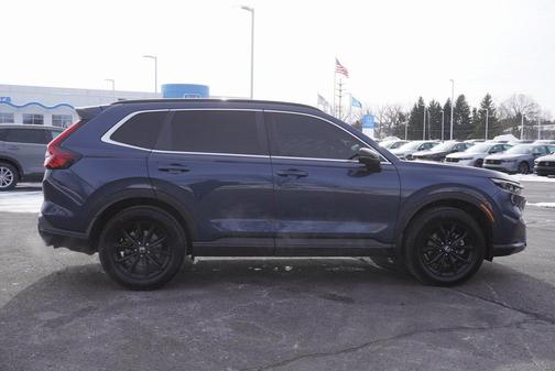 2024 Honda CR-V Hybrid Sport AWD