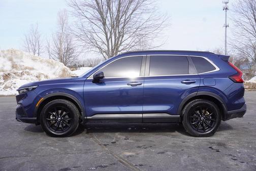 2024 Honda CR-V Hybrid Sport AWD