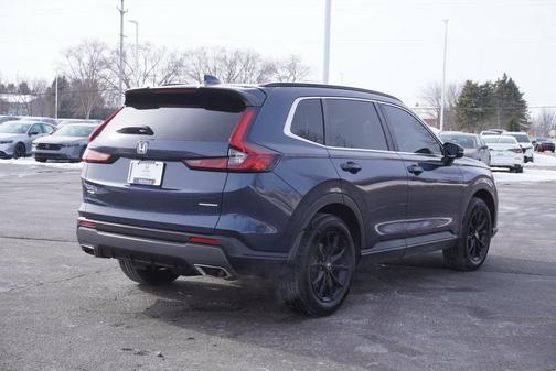 2024 Honda CR-V Hybrid Sport AWD