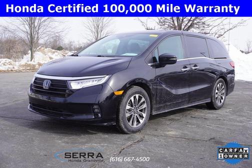 2023 Honda Odyssey EX-L