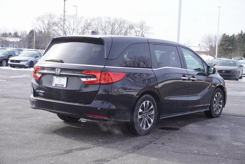 2023 Honda Odyssey EX-L