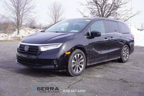 2023 Honda Odyssey EX-L