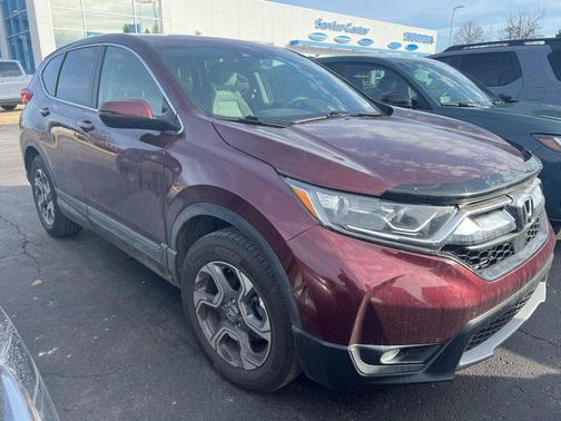 2018 Honda CR-V EX