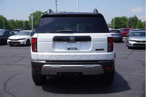 2026 Honda Passport AWD TrailSport Elite Blackout