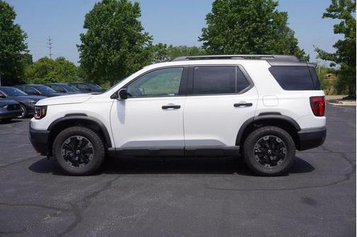 2026 Honda Passport AWD TrailSport Elite Blackout