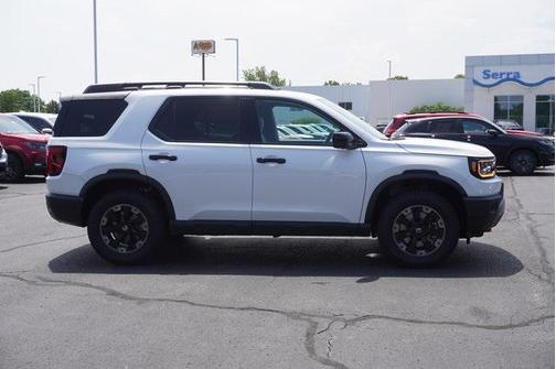 2026 Honda Passport AWD TrailSport Elite Blackout