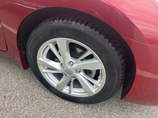 Cayenne Red Metallic 2013 Nissan Altima 2.5 SL