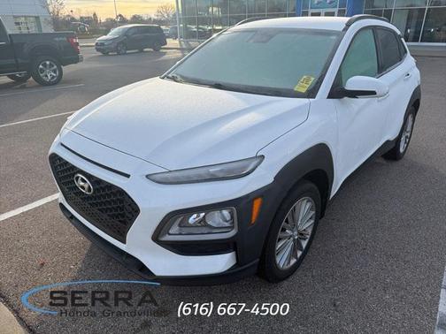 2021 Hyundai KONA SEL