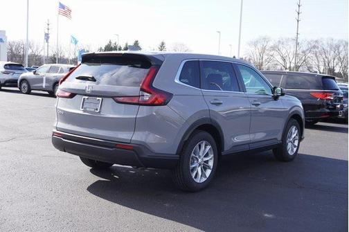 2024 Honda CR-V EX-L AWD