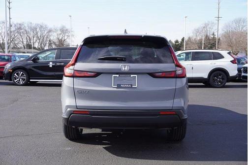 2024 Honda CR-V EX-L AWD