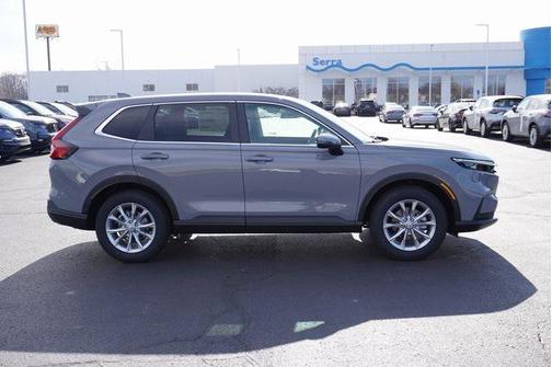 2024 Honda CR-V EX-L AWD