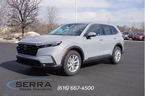 2024 Honda CR-V EX-L AWD