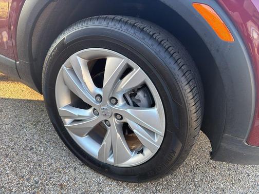 Ebony Twilight Metallic 2024 Buick Encore GX Preferred