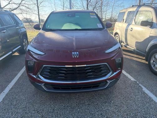 Ebony Twilight Metallic 2024 Buick Encore GX Preferred