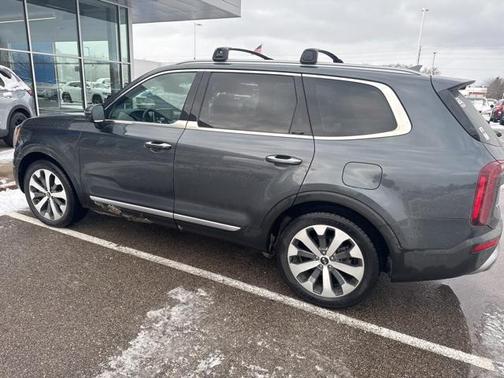2020 Kia Telluride S