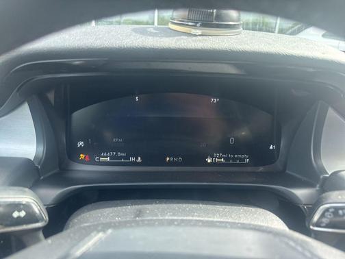 Gray Metallic 2023 Lincoln Aviator Standard AWD