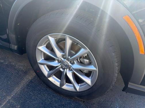 Crystal Black Pearl 2026 Honda CR-V EX AWD