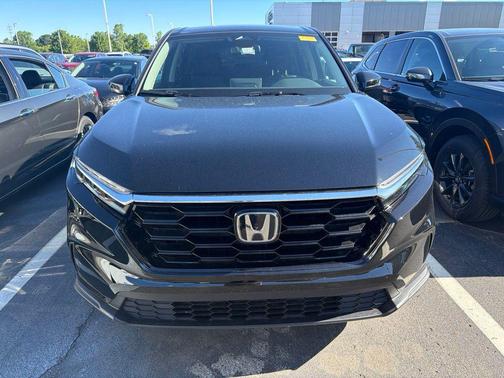 Crystal Black Pearl 2026 Honda CR-V EX AWD