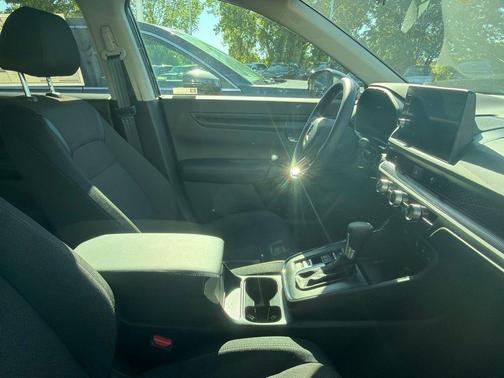 Crystal Black Pearl 2026 Honda CR-V EX AWD