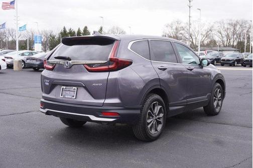 2022 Honda CR-V AWD EX-L