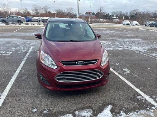 2013 Ford C-Max Hybrid SEL