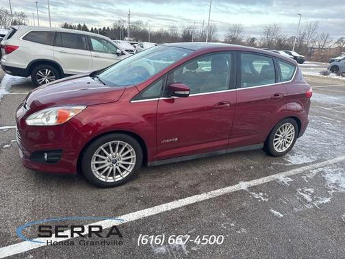 2013 Ford C-Max Hybrid SEL