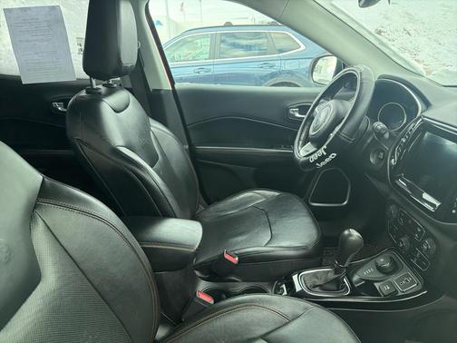 2017 Jeep New Compass Limited