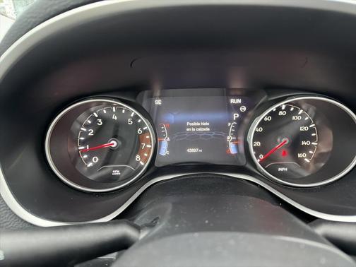 2017 Jeep New Compass Limited