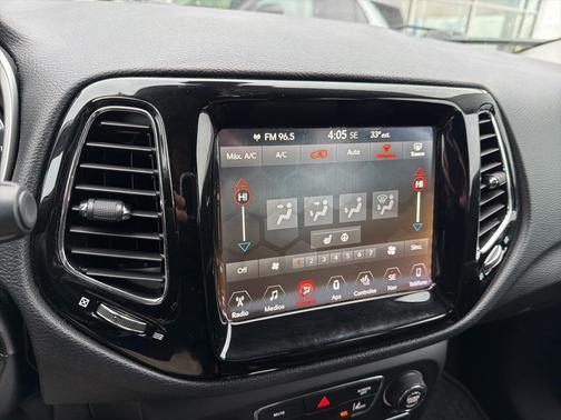 2017 Jeep New Compass Limited