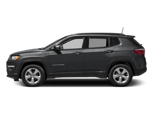 2017 Jeep New Compass Limited
