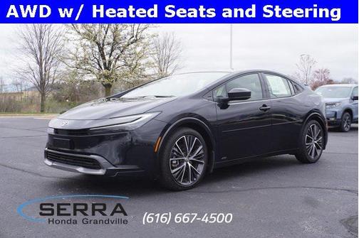 2024 Toyota Prius XLE