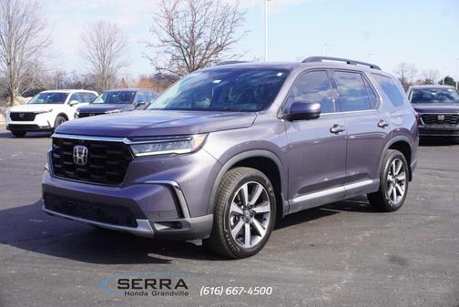 2023 Honda Pilot AWD Elite