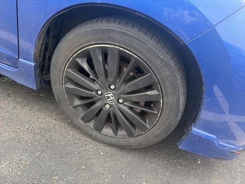 2018 Honda Fit Sport