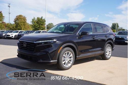 2026 Honda CR-V EX AWD