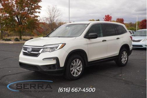 2019 Honda Pilot LX