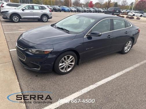 2016 Chevrolet Malibu 1LT
