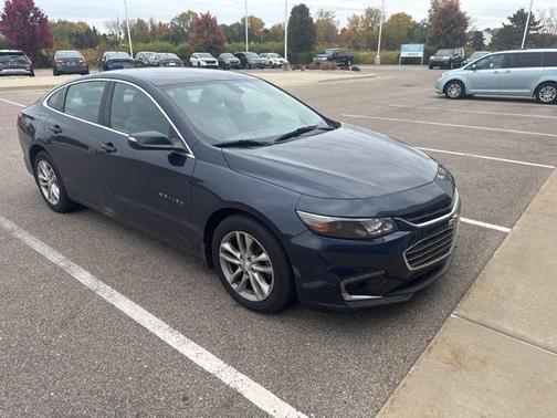 2016 Chevrolet Malibu 1LT