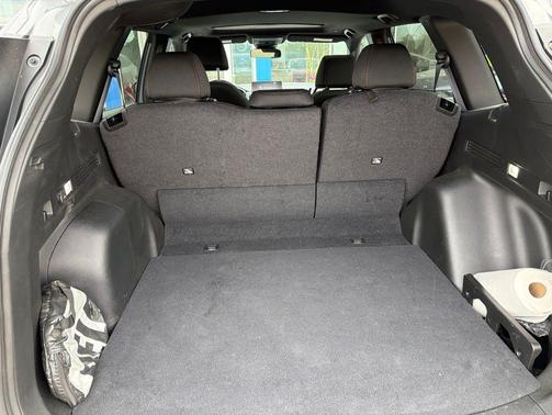 Urban Gray 2024 Honda CR-V Hybrid Sport AWD
