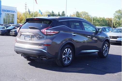 2018 Nissan Murano SL