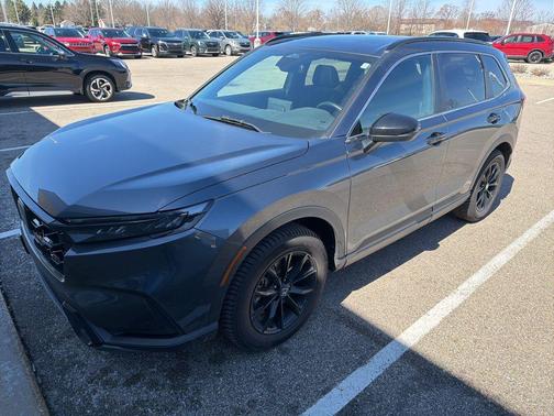 2023 Honda CR-V Hybrid Sport AWD