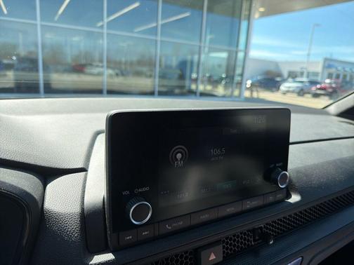 Meteorite Gray Metallic 2023 Honda CR-V Hybrid Sport AWD