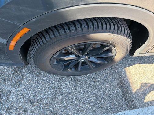 Meteorite Gray Metallic 2023 Honda CR-V Hybrid Sport AWD